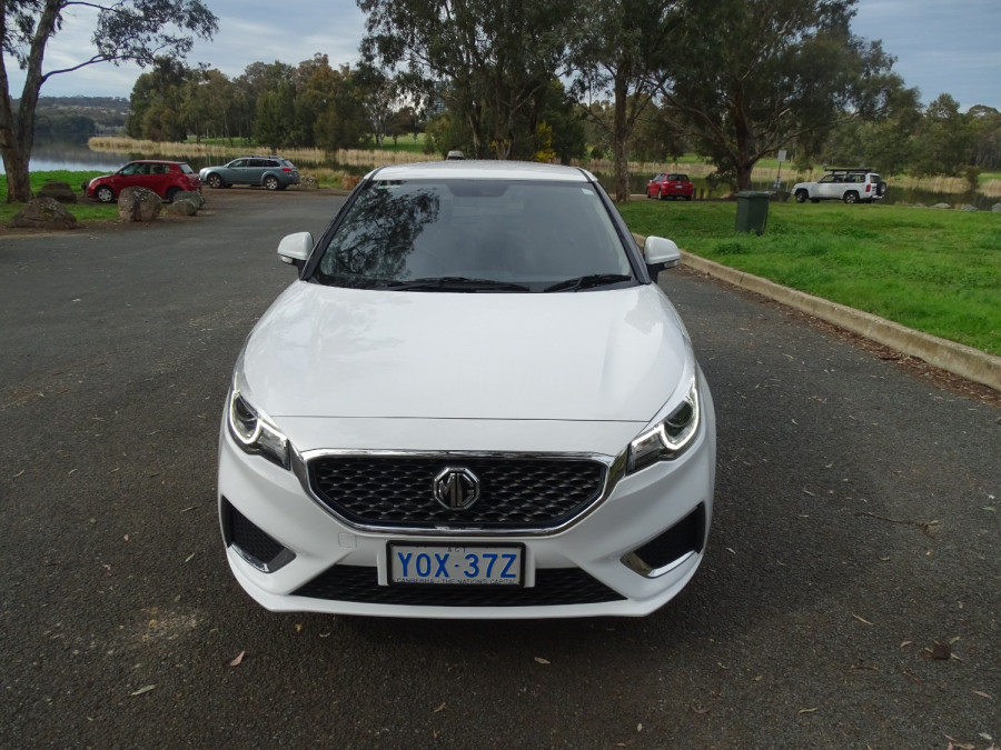 2020 MG MG3 SZP1 Excite Hatch Image 6