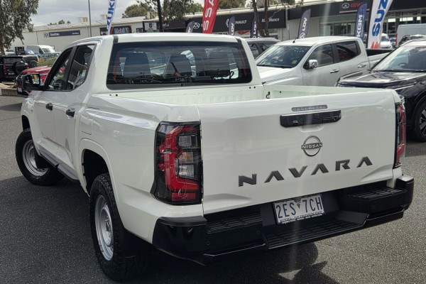 2026 Nissan Navara D27 SL Ute Image 2
