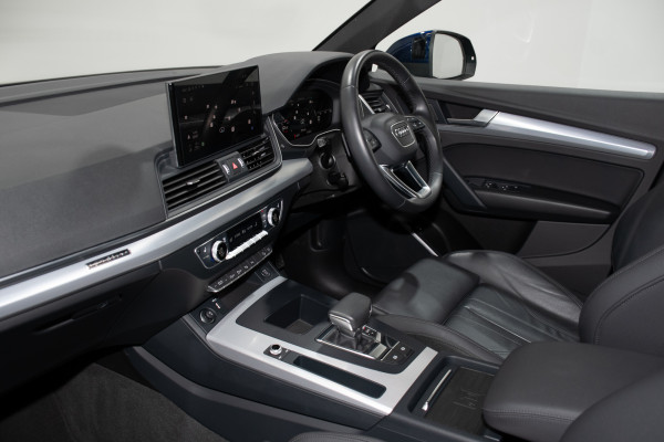 2025 Audi Q5 FY 40 TDI Sport SUV image 24
