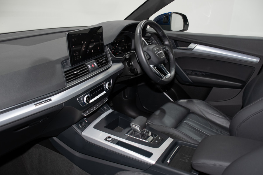 2025 Audi Q5 FY 40 TDI Sport SUV