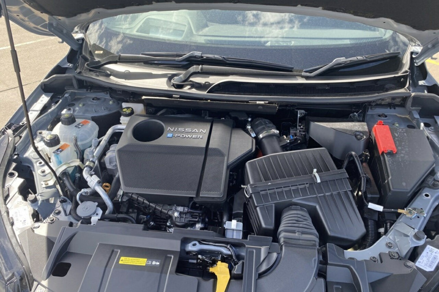 2024 MY25 Nissan QASHQAI J12 N-DESIGN e-POWER SUV Image 10