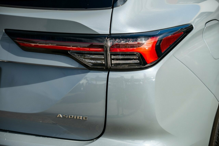 2025 Mitsubishi Outlander ZM Aspire SUV Image 7