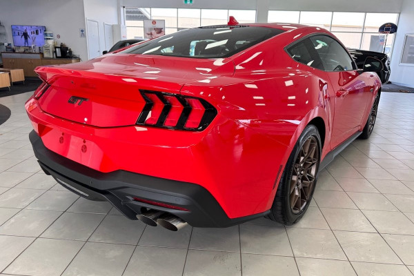 2024 MY25 Ford Mustang FO GT Hatch Image 7