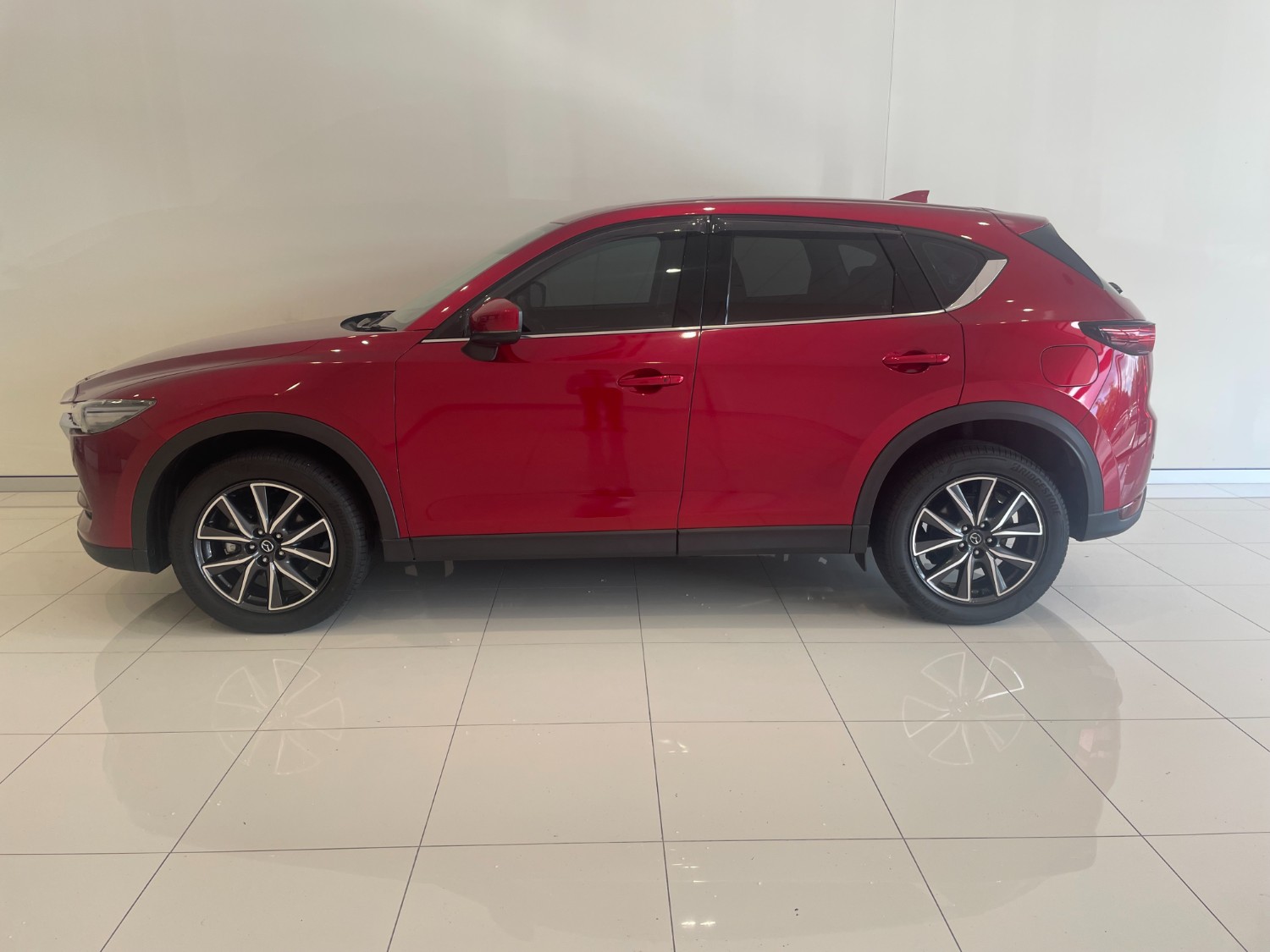2018 Mazda CX-5 KF Series Akera SUV Image 5