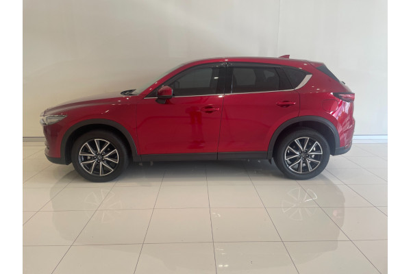 2018 Mazda CX-5 KF Series Akera SUV Image 5