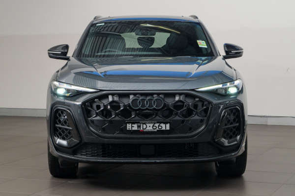 2026 MY25 Audi Q5 FY TFSI 200kW sport SUV image 4
