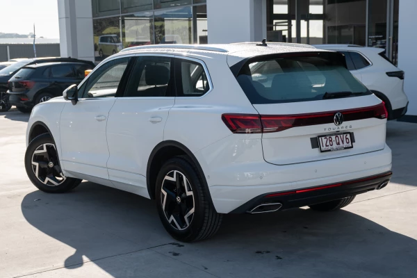 2025 MY26 Volkswagen Touareg RC 170TDI SUV Image 2