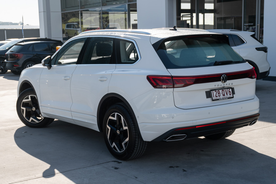2025 MY26 Volkswagen Touareg RC 170TDI SUV Image 2