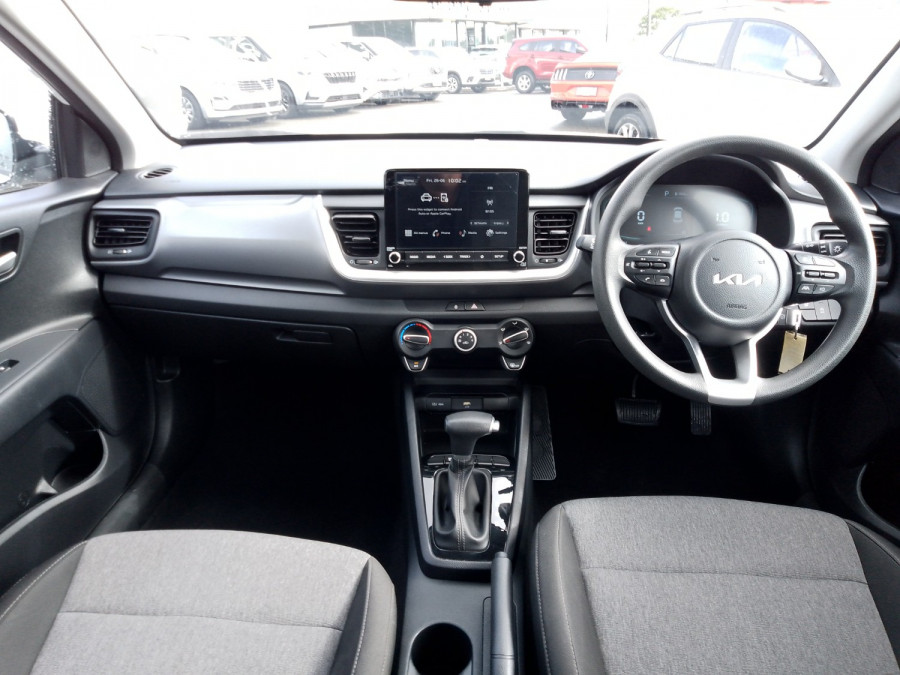 2025 Kia Stonic YB S SUV Image 17