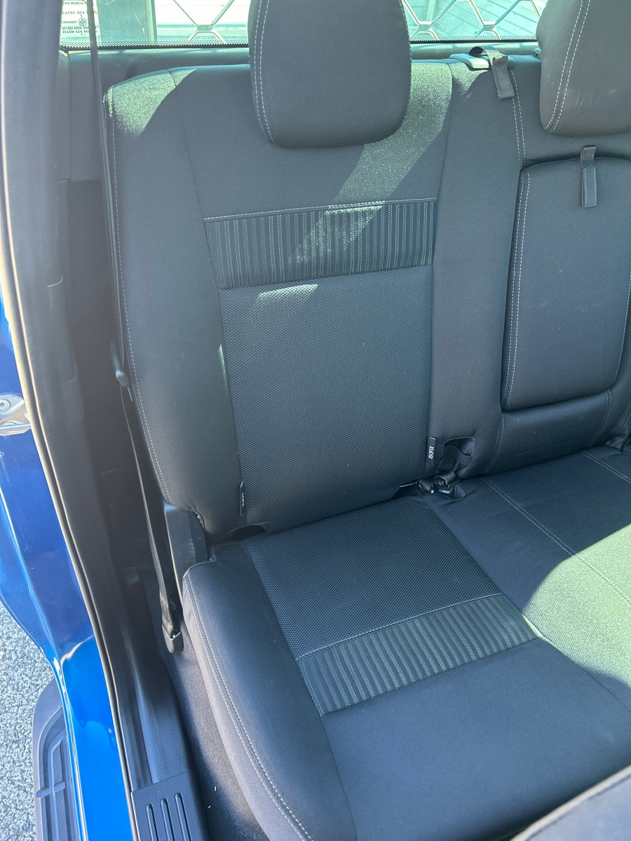 2021 MY21.75 Ford Ranger PX MkIII XLT Cab Chassis Image 12