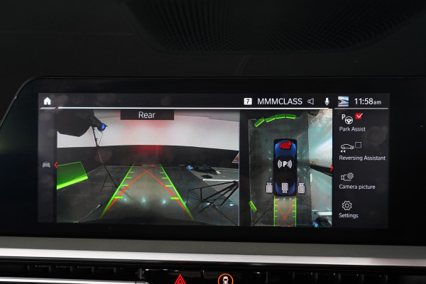 2022 BMW M4 Competition Xdrive Convertible Image 37