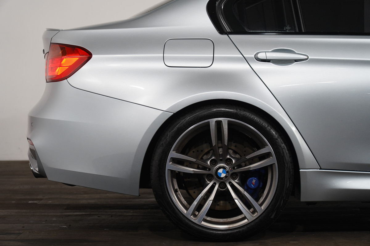 2015 BMW M3 Sedan Image 6