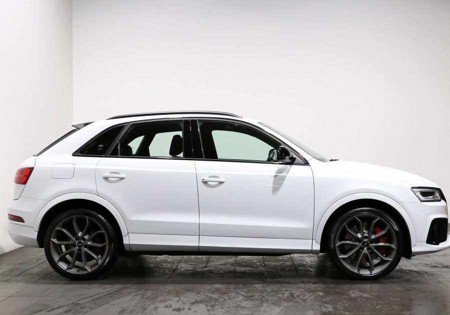 2018 Audi Rs Q3 Q3 2 5 Tfsi Quattro Suv Prestige Auto