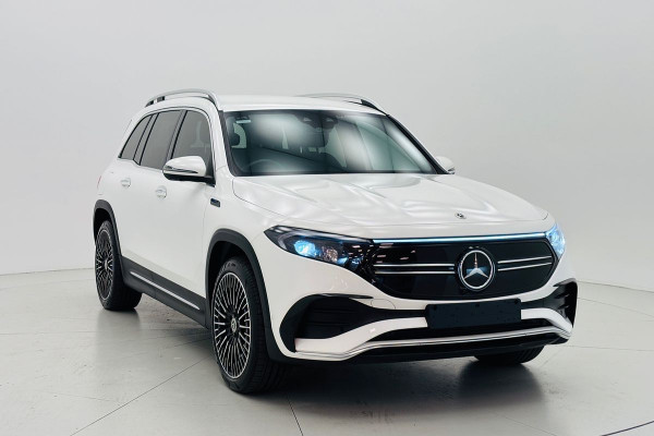 2023 MY23.5 Mercedes-Benz EQB X243 EQB250 SUV Image 5