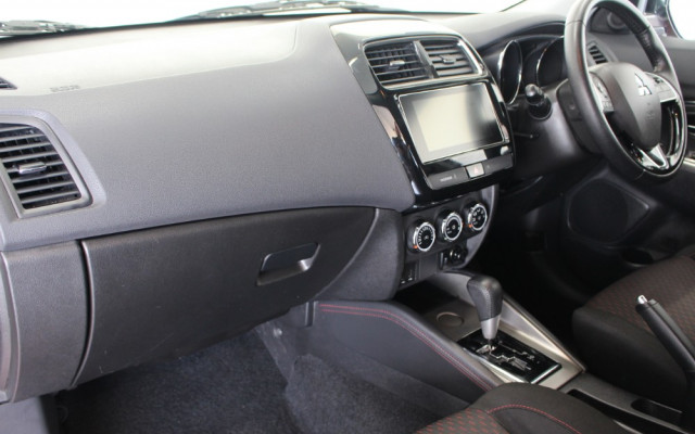 2018 Mitsubishi ASX XC MY18 LS Suv