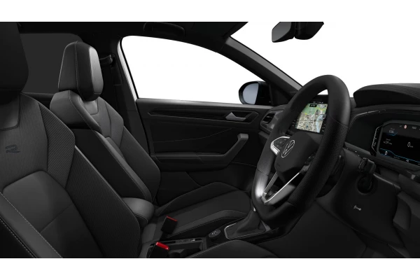 2025 MY26 Volkswagen T-Roc D11 140TSI R-Line SUV Image 11