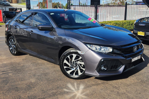 2017 Honda Civic 10th Gen VTi-S Hatch Image 1