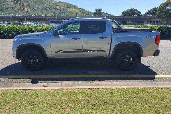  MY24 Volkswagen Amarok NF TDI600 PanAmericana Ute