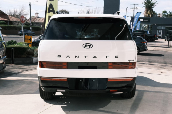 2026 Hyundai Santa Fe MX5.V2 Hybrid Calligraphy SUV Image 3