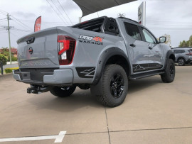 2024 Nissan Navara D23 PRO-4X Warrior Ute image 3