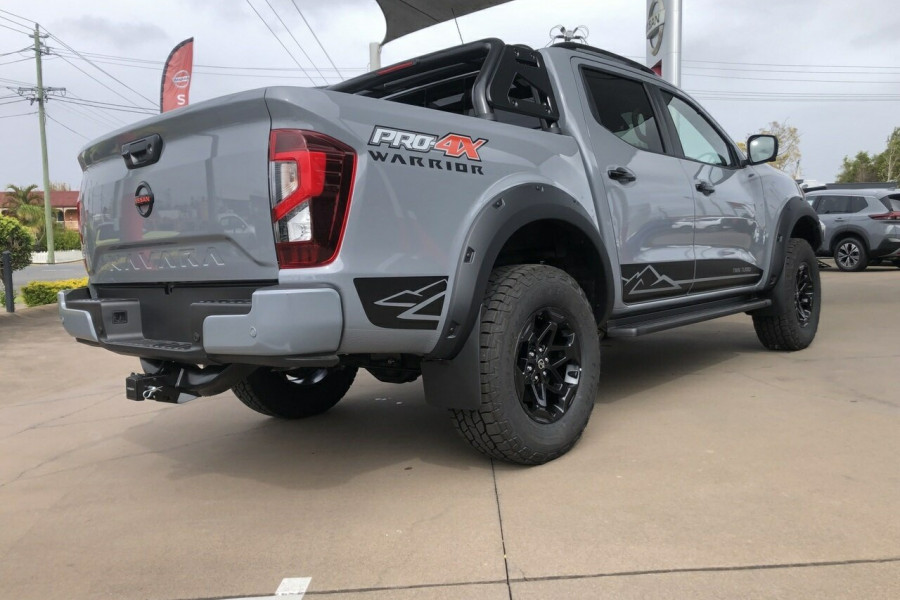 2024 Nissan Navara D23 PRO-4X Warrior Ute