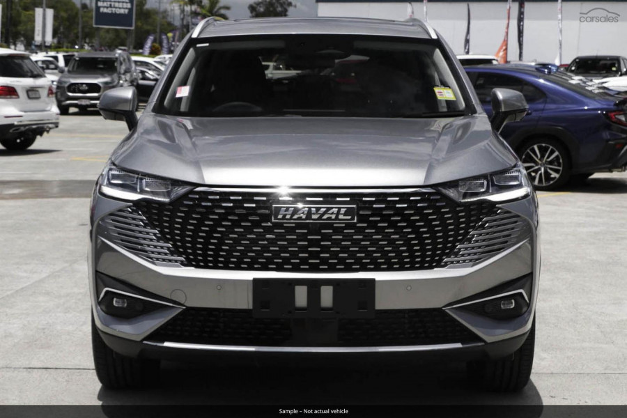 2025 GWM Haval H6 B01 Ultra Hybrid SUV Image 24