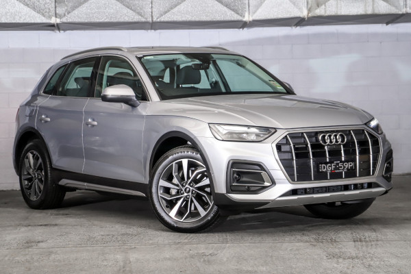 Audi Q5 S-tronic 40 2.0L TDI 150kW Quattro