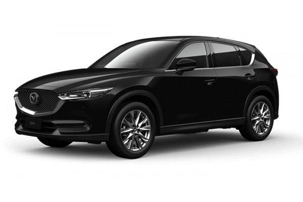 Mazda CX-5 Akera KF Series