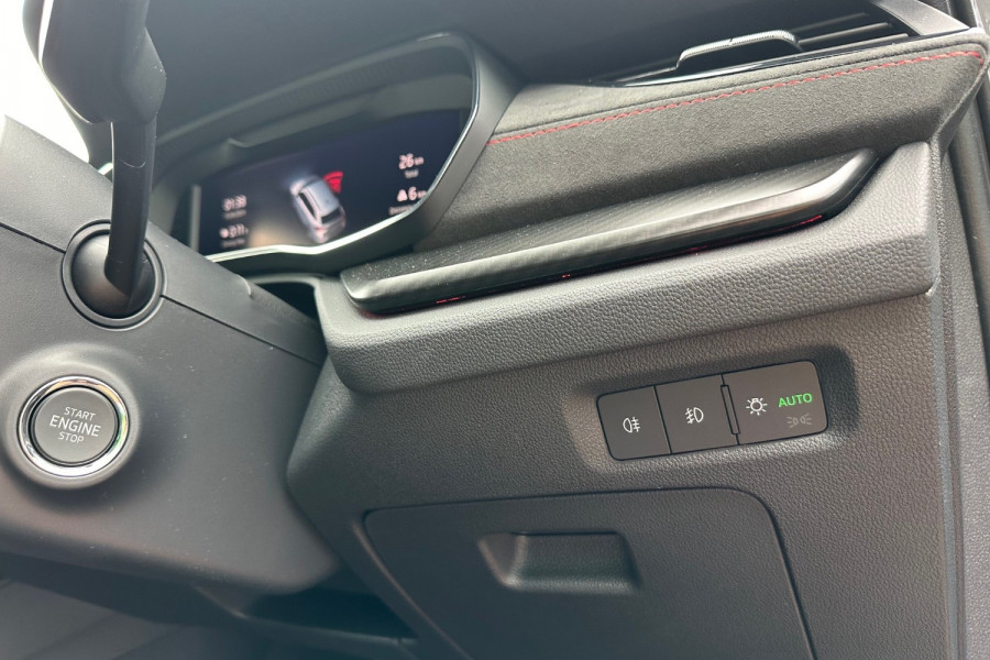 2024 Skoda Octavia NX RS Wagon Image 15