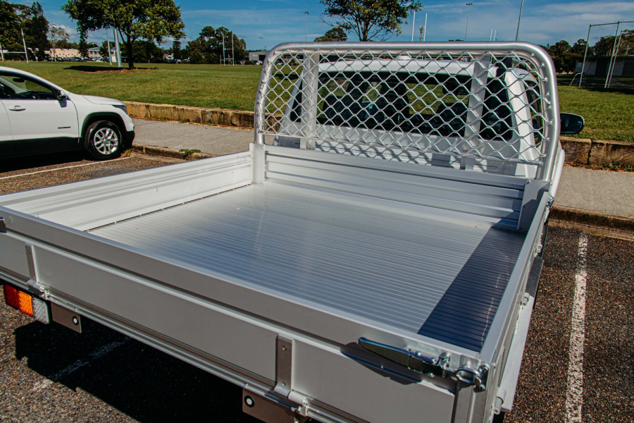 2025 MY24 GWM Ute NPW Cannon Premium CC Cab Chassis Image 21