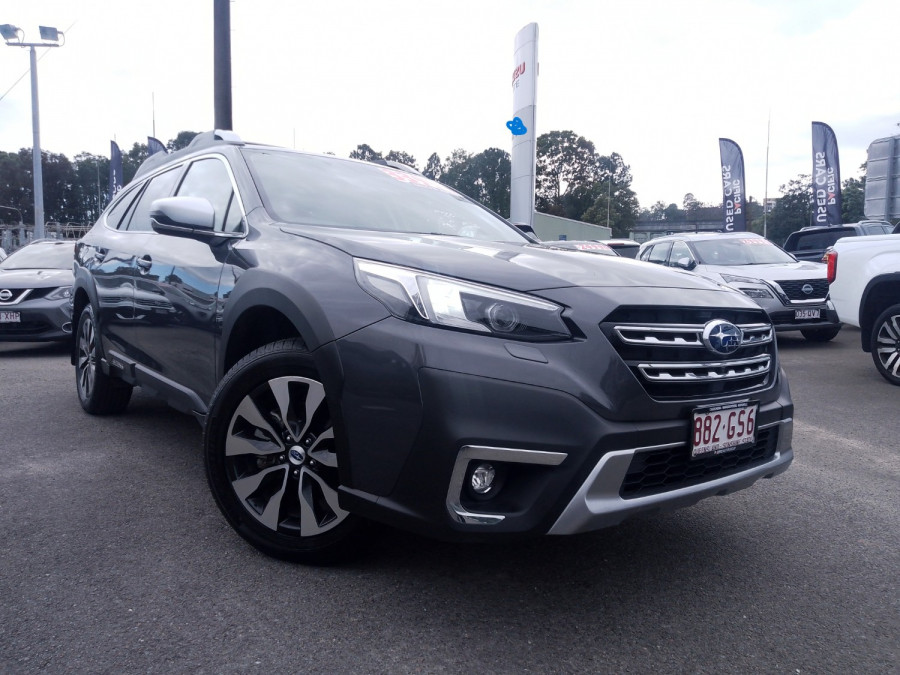 2022 MY23 Subaru Outback 6GEN AWD Touring SUV Image 1