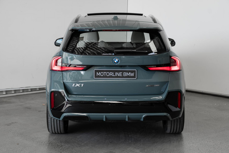 2026 BMW iX1 U11 xDrive30 M Sport SUV