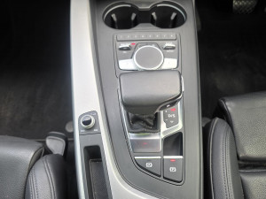2018 Audi A4 B9 S Line Sedan