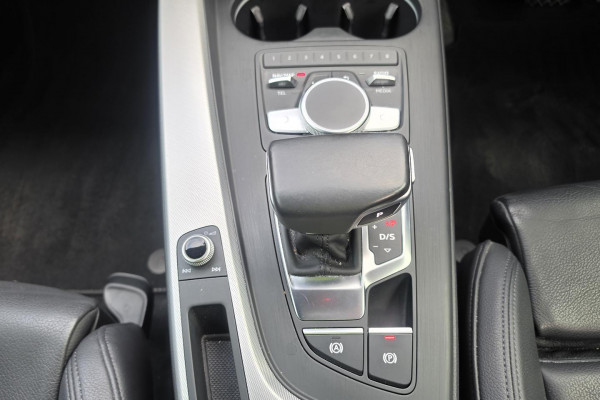2018 Audi A4 B9 S Line Sedan Image 18