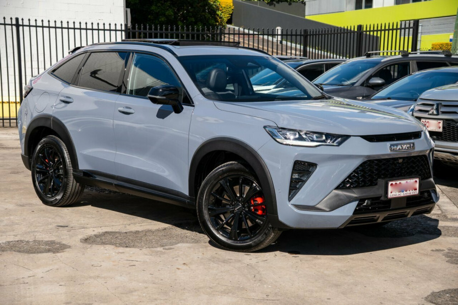 2025 GWM Haval H6GT B03 Ultra PHEV SUV Image 1