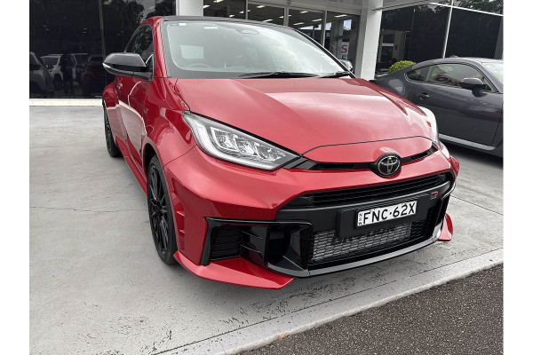 2024 Toyota Yaris GXPA16R GR GT Hatch Image 2