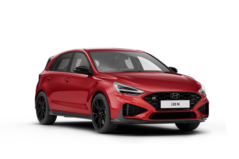 2024 MY25 Hyundai i30 PDe.V6 N Premium Hatch