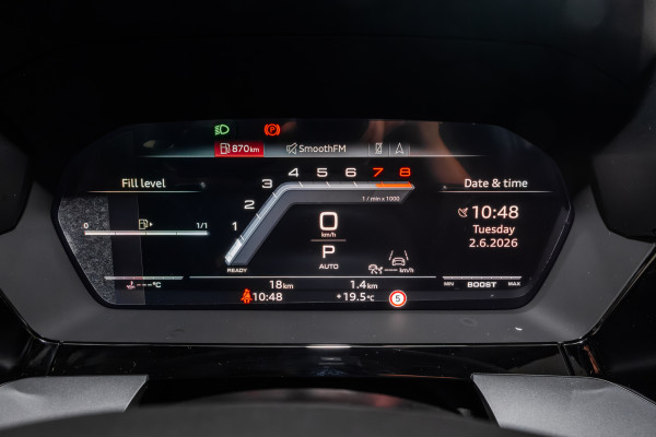 2026 Audi S3 GY  Sedan image 13