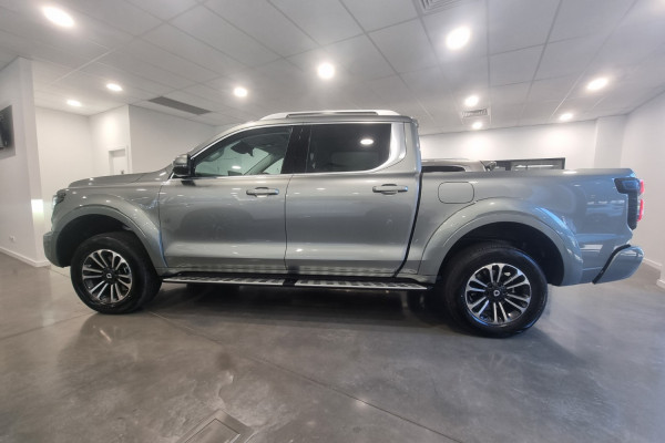 2025 GWM Cannon Alpha P05 Ultra PHEV Ute