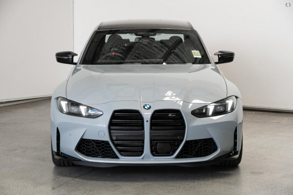 2026 BMW M3 G80 Competition Sedan