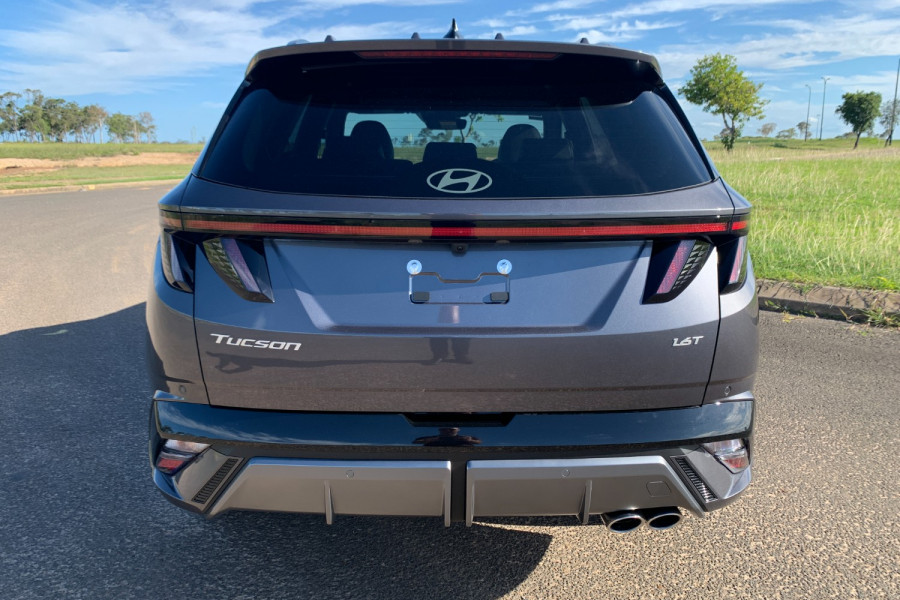 2024 MY25 Hyundai Tucson NX4.V3 Premium N Line SUV Image 6