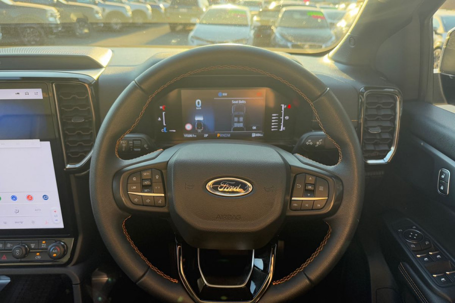 2024 Ford Ranger Wildtrak Ute Image 19