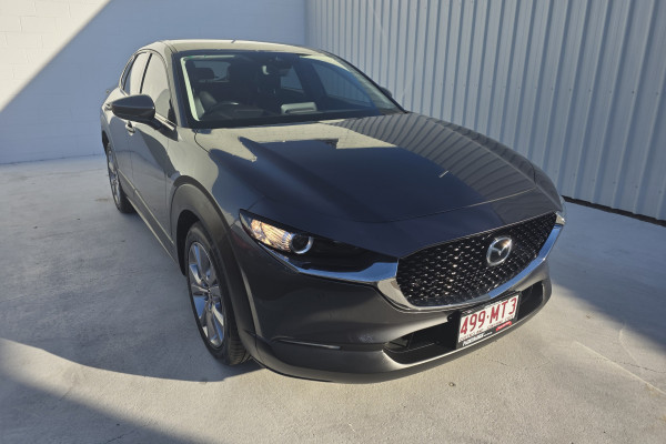 2021 Mazda CX-30 DM Series G20 Touring SUV