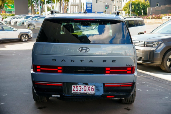 2026 Hyundai Santa Fe MX5.V2 Hybrid Calligraphy SUV Image 3