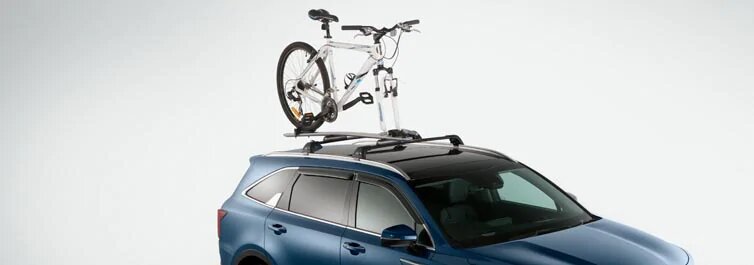 Roof Bicycle Carrier - Fork Mount