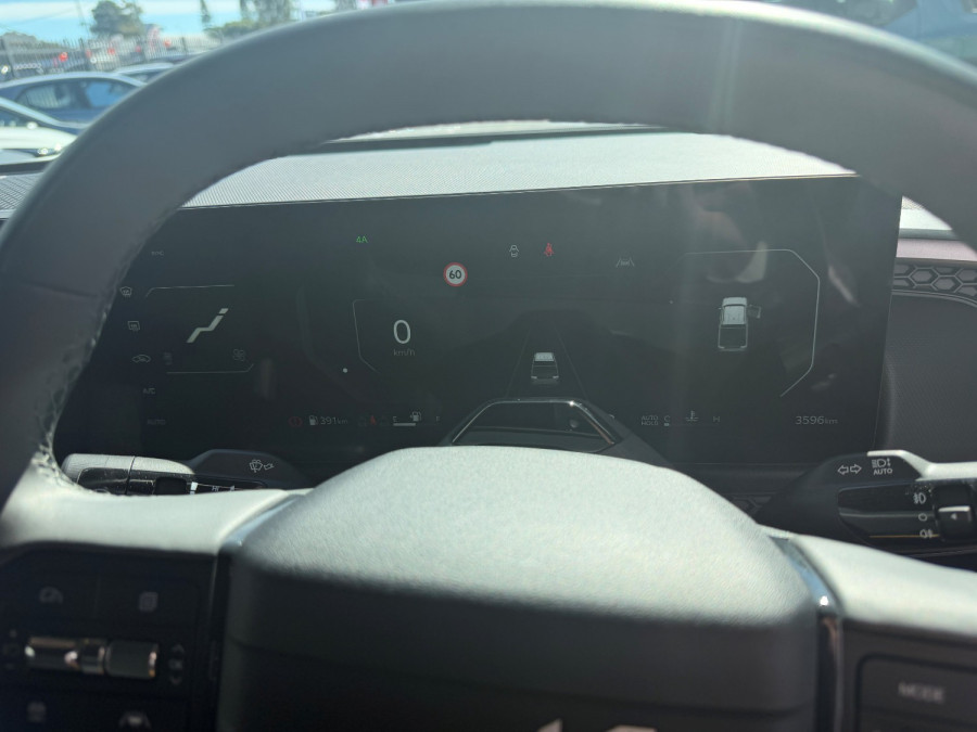 2025 MY26 Kia Tasman TK SX Cab Chassis Image 8