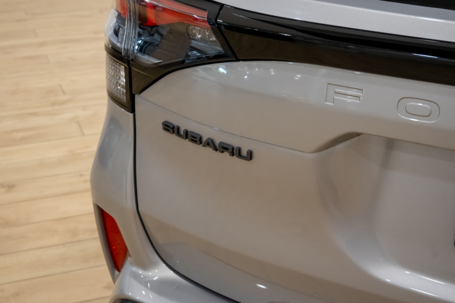 2026 Subaru Forester S6  SUV