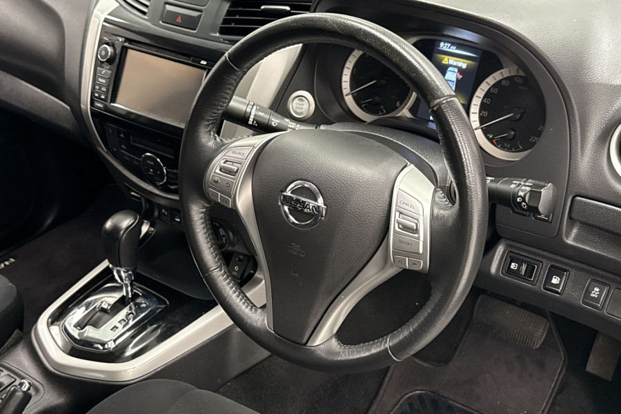 2018 Nissan Navara D23 Series 3 ST-X King Cab Pickup Image 17