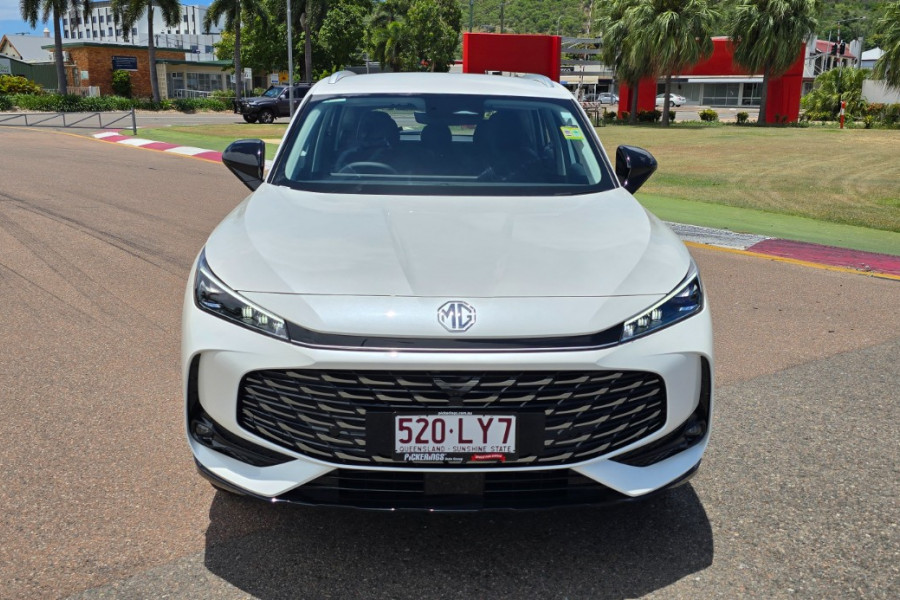 2024 MG HS SAS23 Excite SUV Image 13