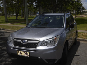 2013 Subaru Forester S4 2.5i Suv